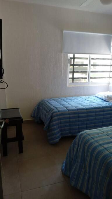 El Descanso Del Guerrero Barra Vieja Екстериор снимка